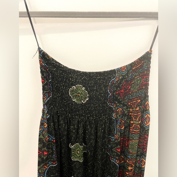 Zara strapless maxi skirt - Picture 3 of 3